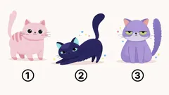 Psykologinen testi: valitsemasi kuva kertoo, mitä läheisesi ajattelevat sinusta