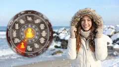 Kultainen jakso elämässä: Näille kolmelle horoskooppimerkille avautuvat suuren onnen ovet