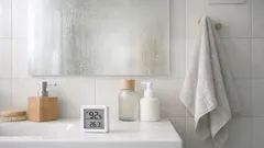 Näin saat kylpyhuoneen kosteuden kuriin ja ehkäiset homeen arjen rutiineilla