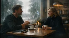 Mitä katseen väistäminen oikeasti tarkoittaa? Näin luet katsekontaktia ilman ylianalysointia