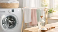 Näin saat pyykin pehmeäksi ja raikkaaksi ilman huuhteluainetta