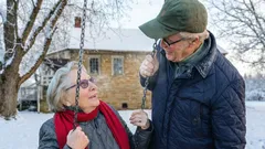 Siksi eläkeläiset ovat anteliain sukupolvi – kaikki johtuu yhdestä yksityiskohdasta