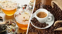 Tee vai kahvi: tutkijat kertovat, kumpi juoma on kaikkein terveellisin