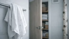 Näin saat pyyhkeet raikkaiksi: tunkkainen haju pois ja imukyky takaisin