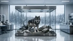 Kauhusuden paluu vai markkinointitarina? Mitä geenieditoidut “dire wolf” -pennut oikeasti ovat