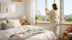 Petaamaton sänky aamulla: mitä tapasi kertoo sinusta ja arjestasi