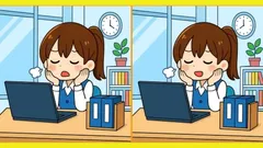 Pulmapeli: Löydätkö kaikki erot kuvasta 16 sekunnissa?