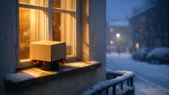 Näin saat betlehemin tähden hehkumaan jouluksi: pimeyskäsittely ja hoito kotona