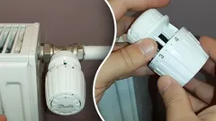 Koti lämpenee muutamassa minuutissa: näppärä patterikikka yllättää tuloksellaan