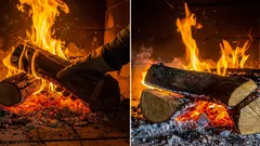 Polttopuut palavat jopa 5 kertaa pidempään: tehokas tapa, joka kannattaa tietää