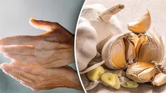 Miten päästä eroon valkosipulin hajusta käsissä: niksi, joka auttaa heti