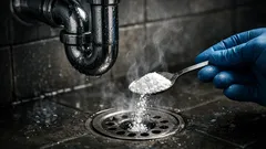 Viemärin haju pois nopeasti: vesilukon tarkistus ja toimivat ensiapukeinot