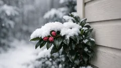 Kalina vavřínolistá pihassa: näin onnistut talvikukkijan kanssa Suomessa