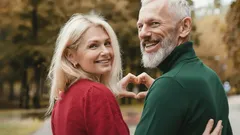 Ihanteellisin ikäero parisuhteessa: Psykologien vastaus oli yllättävä