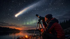 3I/ATLAS on kolmas varmistettu tähtienvälinen kohde – mitä siitä tiedetään nyt