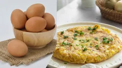 Munakkaasta tulee vielä kuohkeampi ja pehmeämpi: näin käsittelet munat