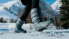 Mitä tehdä liukkaille kengille: helpoin tapa korjata ongelma