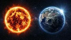 Tutkijat näkivät ensimmäistä kertaa Auringon kätketyn elämän – Maalle se tuli kalliiksi