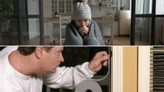 Pakkaset eivät enää pelota: Näin eristät ovet, jotta koti lämpenee heti