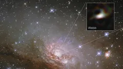 Yksityiskohtaisin kuva mustan aukon reunasta – mitä tutkijat löysivät?