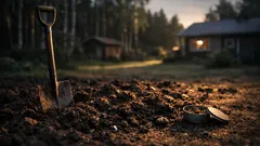 Matoja kaivanut löysi jättimäisen hopeakätkön Tukholman läheltä – jopa 20 000 kolikkoa