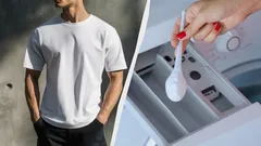 Pyykistä tuli uudenveroiset valkoisemmat: kaada tätä ainetta pesukoneeseen