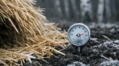 Näin onnistut mansikan talvisuojauksessa: oikea ajoitus ja paras kate