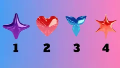 Psykologinen testi: Valitse symboli ja selvitä, mikä tekee sinusta erityisen