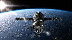 NASA havaitsi avaruudesta oudon ilmiön Maan yllä: mistä oli kyse?