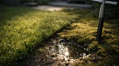 Sammal nurmikossa? Näin pääset siitä eroon syksyllä ja estät paluun