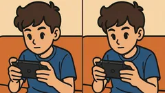 Vaikea aivopähkinä: kaikki eivät löydä tästä kuvasta kolmea eroa 71 sekunnissa