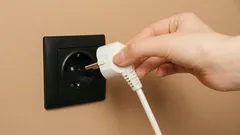 Älä koskaan jätä tätä sähkölaitetta pistorasiaan – näin voi käydä