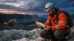 Nevadan supertulivuoren alta löytynyt jättilitium voi muuttaa akkujen hinnat ja saatavuuden